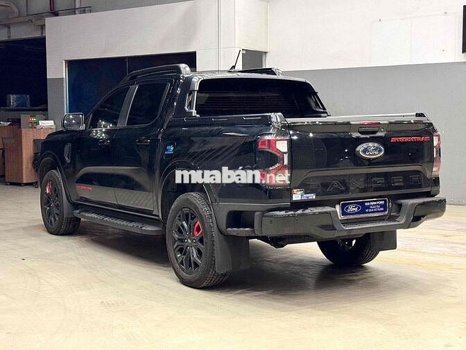 Stormtrak đk 2025 - 22.000km - Thương Lượng Mạnh