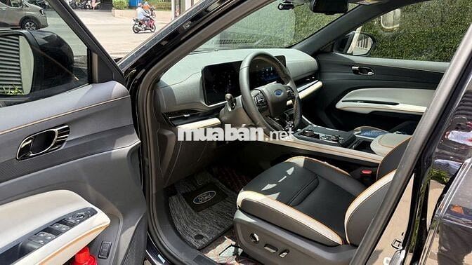 Ford Territory Sport 2025 - 5200 km