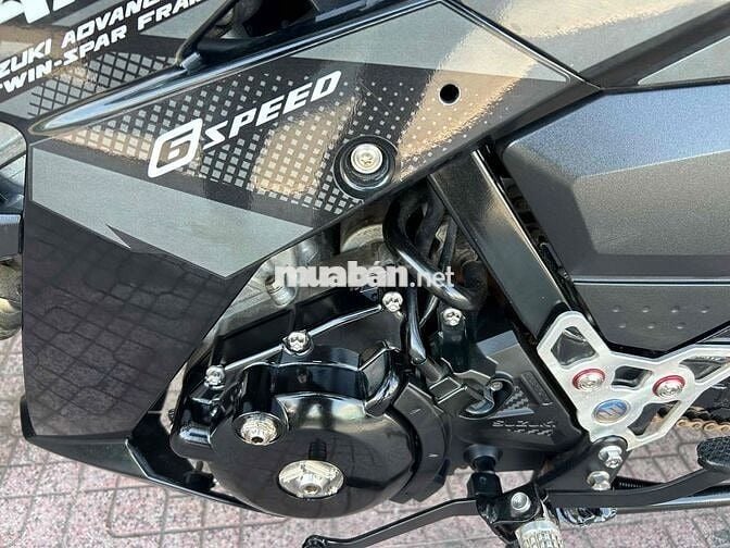 Suzuki Satria F150 2020 zin êm chính chủ bao hồ so