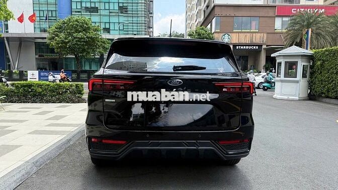 Ford Territory Sport 2025 - 5200 km