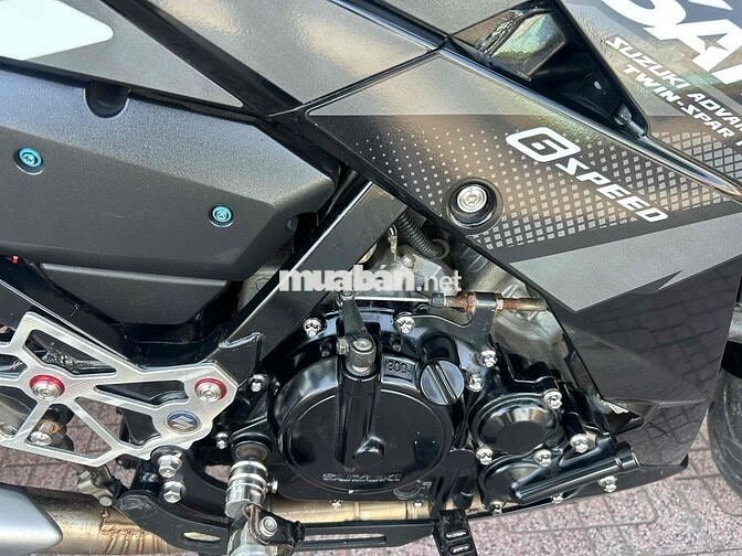 Suzuki Satria F150 2020 zin êm chính chủ bao hồ so