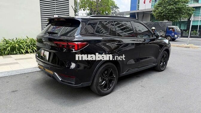 Ford Territory Sport 2025 - 5200 km