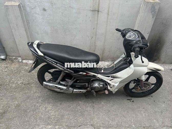 Yamaha Jupiter Gravita Trắng