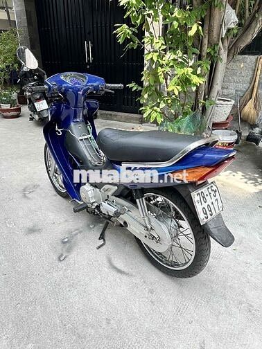 Honda Future 110 Xanh