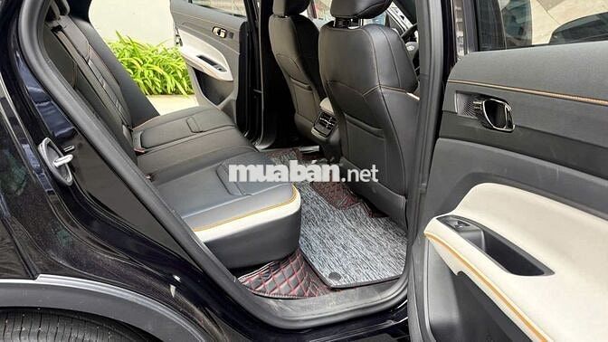 Ford Territory Sport 2025 - 5200 km