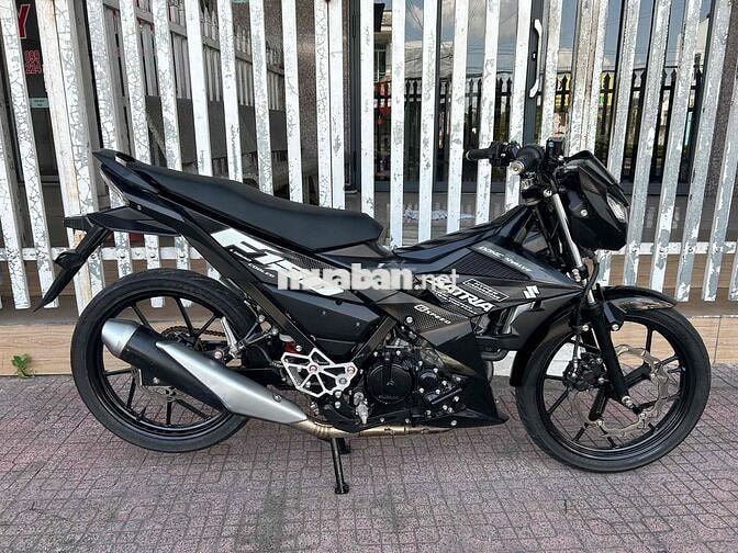 Suzuki Satria F150 2020 zin êm chính chủ bao hồ so