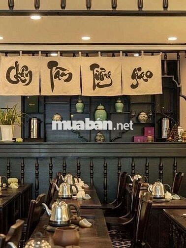 CHO THUÊ MẶT TIỀN CAO BÁ NHẠ Q1