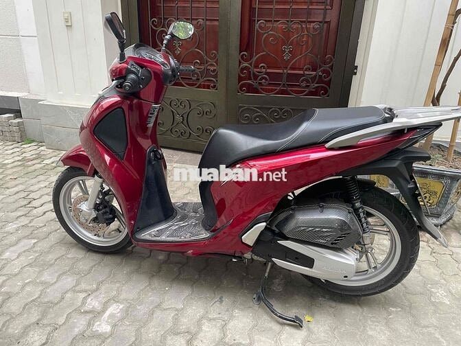 Honda SH 150i ABS 2018 Đỏ 19000 km