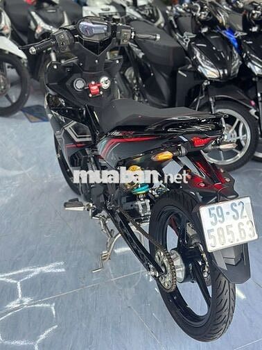 Yamaha Exciter 150 62zz full map full kiểng