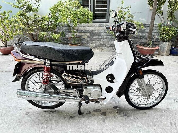 Honda Dream Đen, Trắng, Đỏ