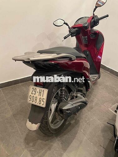 Honda SH 150i ABS 2018 Đỏ 19000 km
