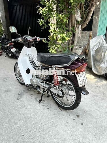 Honda Dream Đen, Trắng, Đỏ