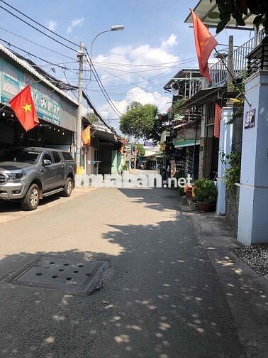 BÁN GẤP TRONG THÁNG NHÀ HXH ĐƯỜNG 18 LINH TRUNG