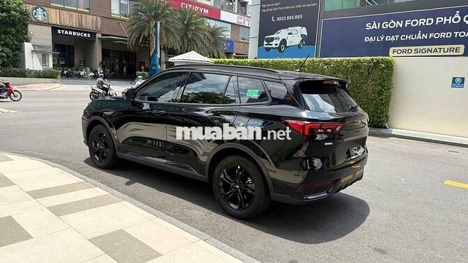 Ford Territory Sport 2025 - 5200 km