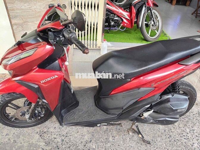 Honda Vario 150 Đỏ nguyên zin