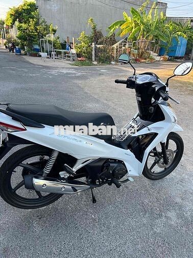 Honda Future 2025 Trắng đen