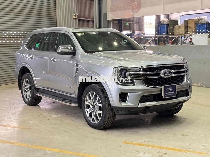 Everest Titanium 2022 - THƯƠNG LƯỢNG MẠNH