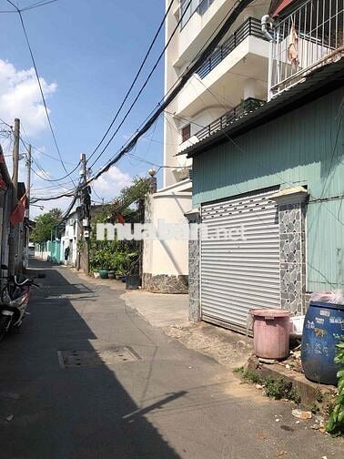 BÁN GẤP TRONG THÁNG NHÀ HXH ĐƯỜNG 18 LINH TRUNG