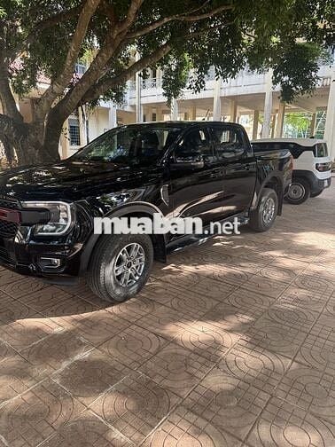 Ford Ranger 2025 1 cầu Đen
