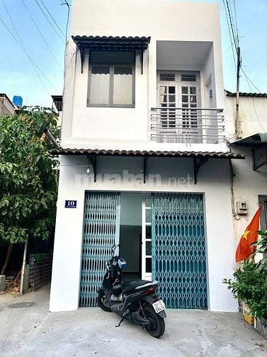 Bán nhà đường TK8 cách  đường Nguyễn Ảnh Thủ  20m
