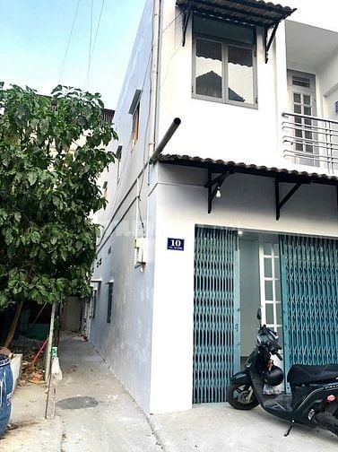 Bán nhà đường TK8 cách  đường Nguyễn Ảnh Thủ  20m