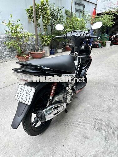 suzuki hayate máy êm zin chưa bung.máy chạy ok