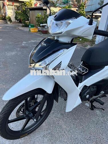 Honda Future 2025 Trắng đen