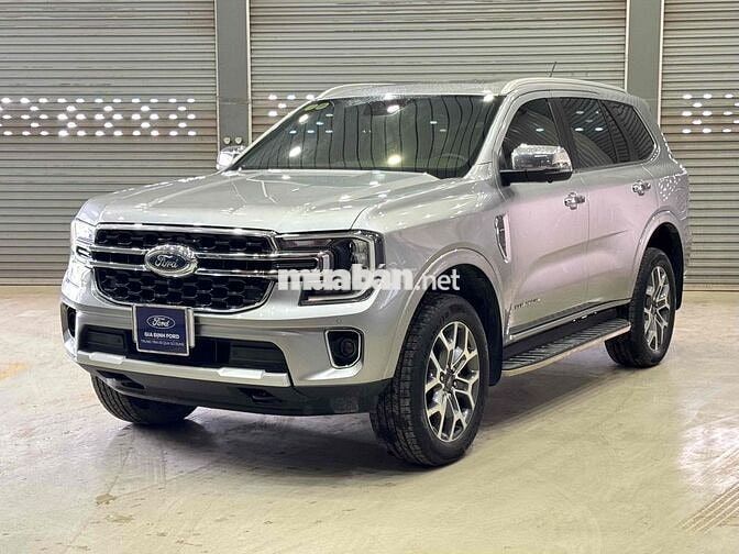 Everest Titanium 2022 - THƯƠNG LƯỢNG MẠNH