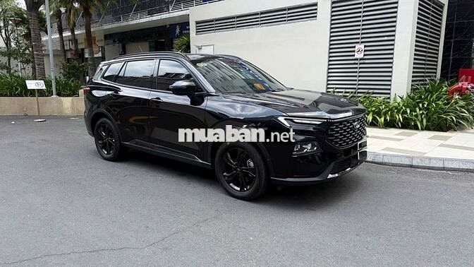 Ford Territory Sport 2025 - 5200 km