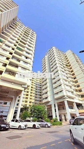 bán gấp căn hộ Lê thành B An Dương Vương có sổ Hồng riêng