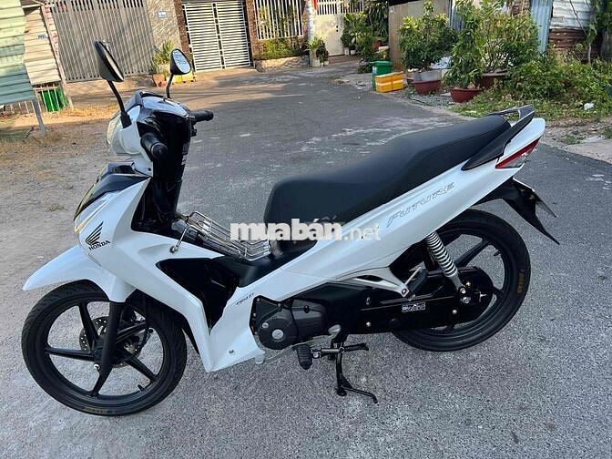 Honda Future 2025 Trắng đen