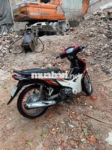 Honda Wave Đỏ