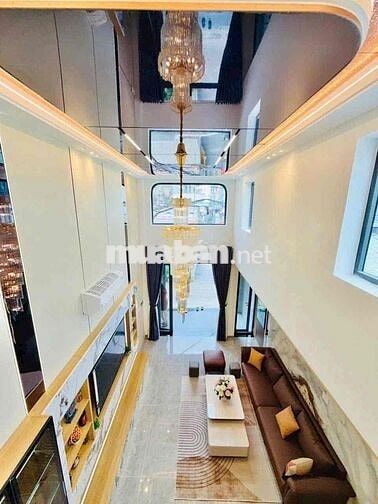 🏡CHO THUÊ NHÀ QUANG TRUNG P8 4pn5vc FULL NỘI THẤT GIÁ :25tr🌻