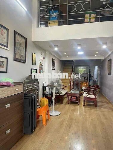 💥💥NHÀ HẺM BA GÁC 1 TRỤC NGẮN LÝ THƯỜNG KIỆT-  DTCN 50M2- 3 TẦNG  - GIÁ