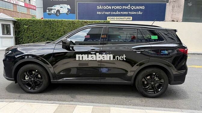 Ford Territory Sport 2025 - 5200 km