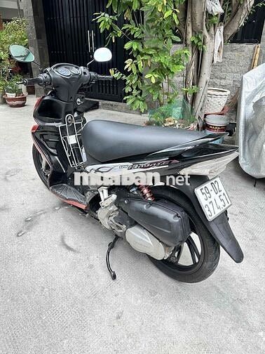 suzuki hayate máy êm zin chưa bung.máy chạy ok