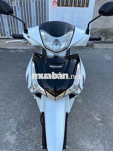 Honda Future 2025 Trắng đen