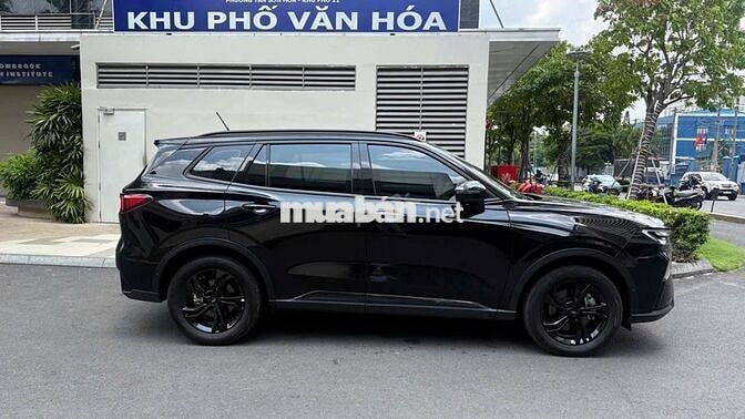 Ford Territory Sport 2025 - 5200 km