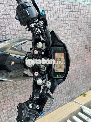Suzuki Satria F150 2020 zin êm chính chủ bao hồ so