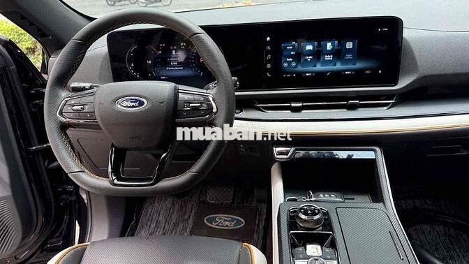 Ford Territory Sport 2025 Đen 5.000 km