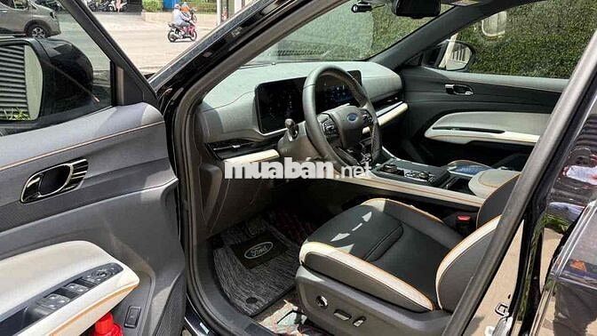 Ford Territory Sport 2025 Đen 5.000 km