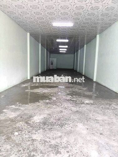 CHO THUÊ KHO 200M2 ĐÔNG HOÀ ĐƯỜNG VÕ THỊ SÁU GẦN BIGC GO