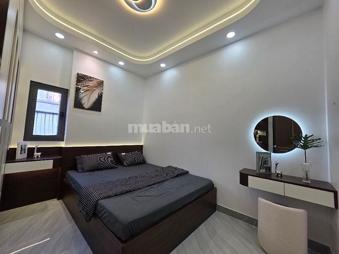 📍 BÁN NHÀ CHÍNH CHỦ HOA HỒNG 3%. HẺM 749 HUỲNH TẤN PHÁT QUẬN 7