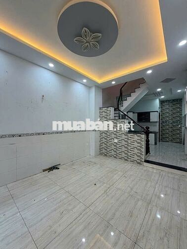 Nhà thuê 2PN 2WC💥 Lê Văn Thọ💥Phường 11 Gò Vấp 4x12m 9 triệu