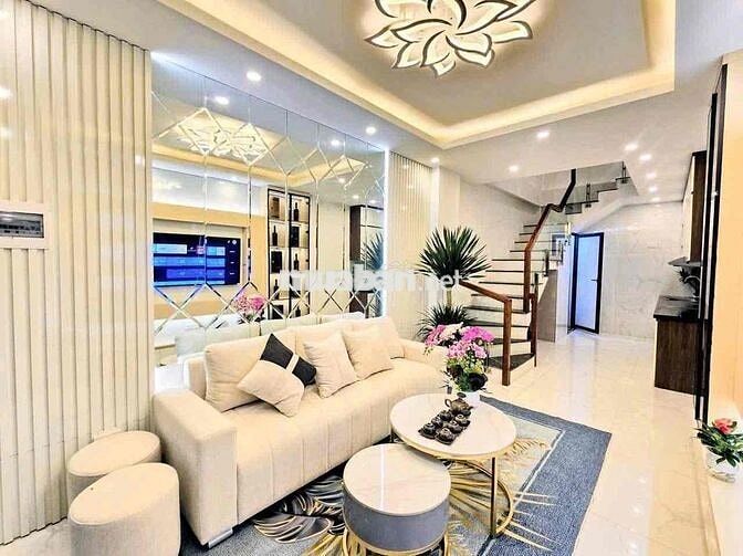 Siêu Gấp Phố Quan Nhân, nhà đẹp ở luôn, cách 20m oto tránh, tiện ích b