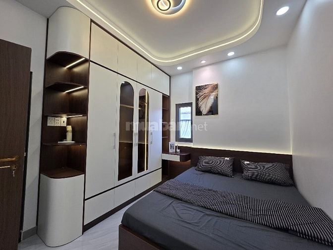 📍 BÁN NHÀ CHÍNH CHỦ HOA HỒNG 3%. HẺM 749 HUỲNH TẤN PHÁT QUẬN 7