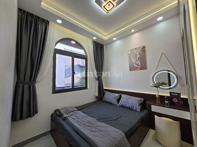 📍 BÁN NHÀ CHÍNH CHỦ HOA HỒNG 3%. HẺM 749 HUỲNH TẤN PHÁT QUẬN 7