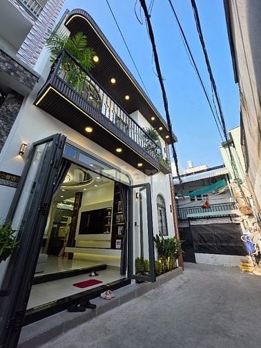 📍 BÁN NHÀ CHÍNH CHỦ HOA HỒNG 3%. HẺM 749 HUỲNH TẤN PHÁT QUẬN 7