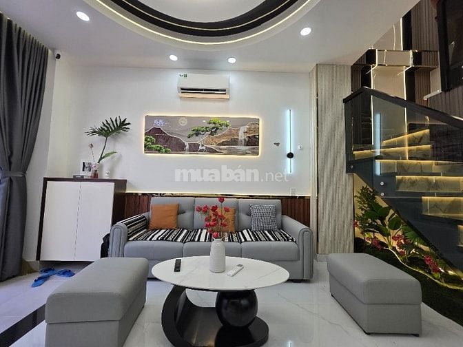 📍 BÁN NHÀ CHÍNH CHỦ HOA HỒNG 3%. HẺM 749 HUỲNH TẤN PHÁT QUẬN 7