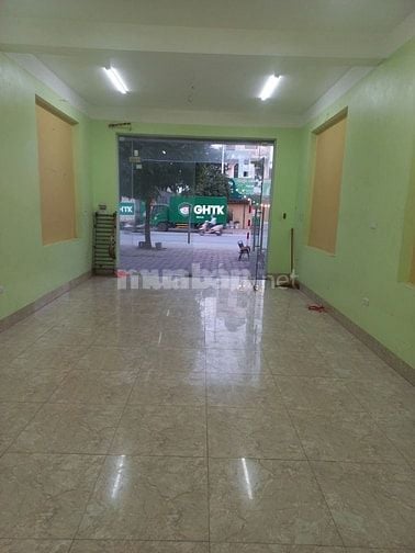 Cho thuê làm văn phòng hoặc kinh doanh